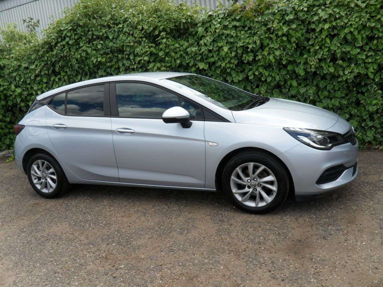 2020 VAUXHALL ASTRA 2020 VAUXHALL ASTRA