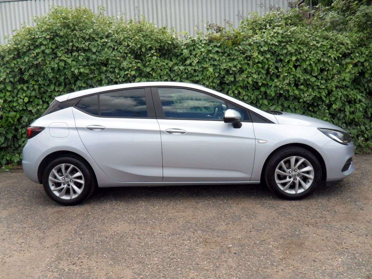 2020 VAUXHALL ASTRA 2020 VAUXHALL ASTRA