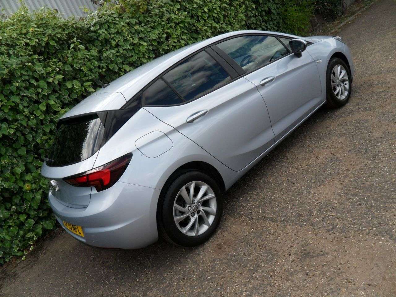 2020 VAUXHALL ASTRA 2020 VAUXHALL ASTRA