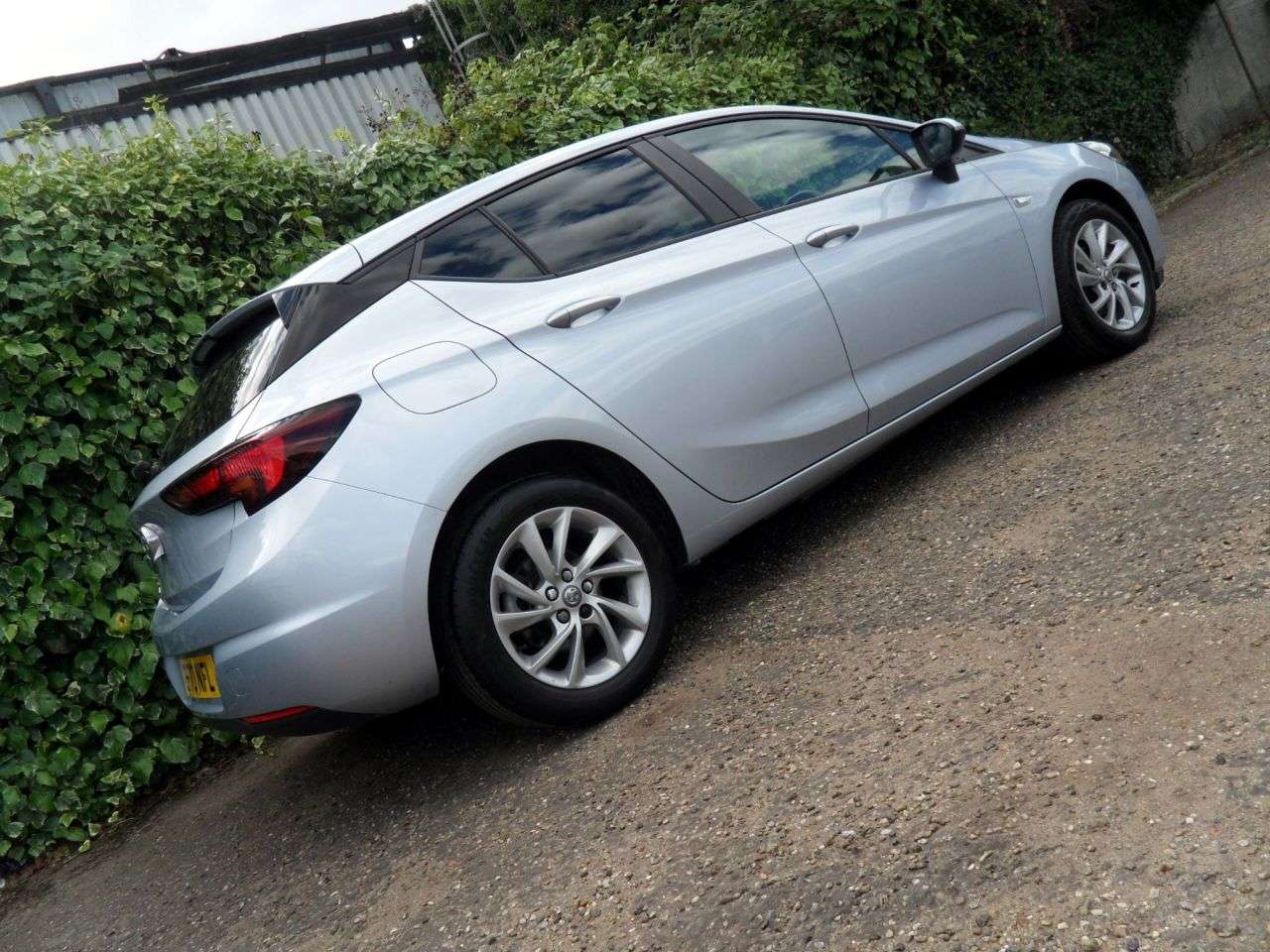 2020 VAUXHALL ASTRA 2020 VAUXHALL ASTRA