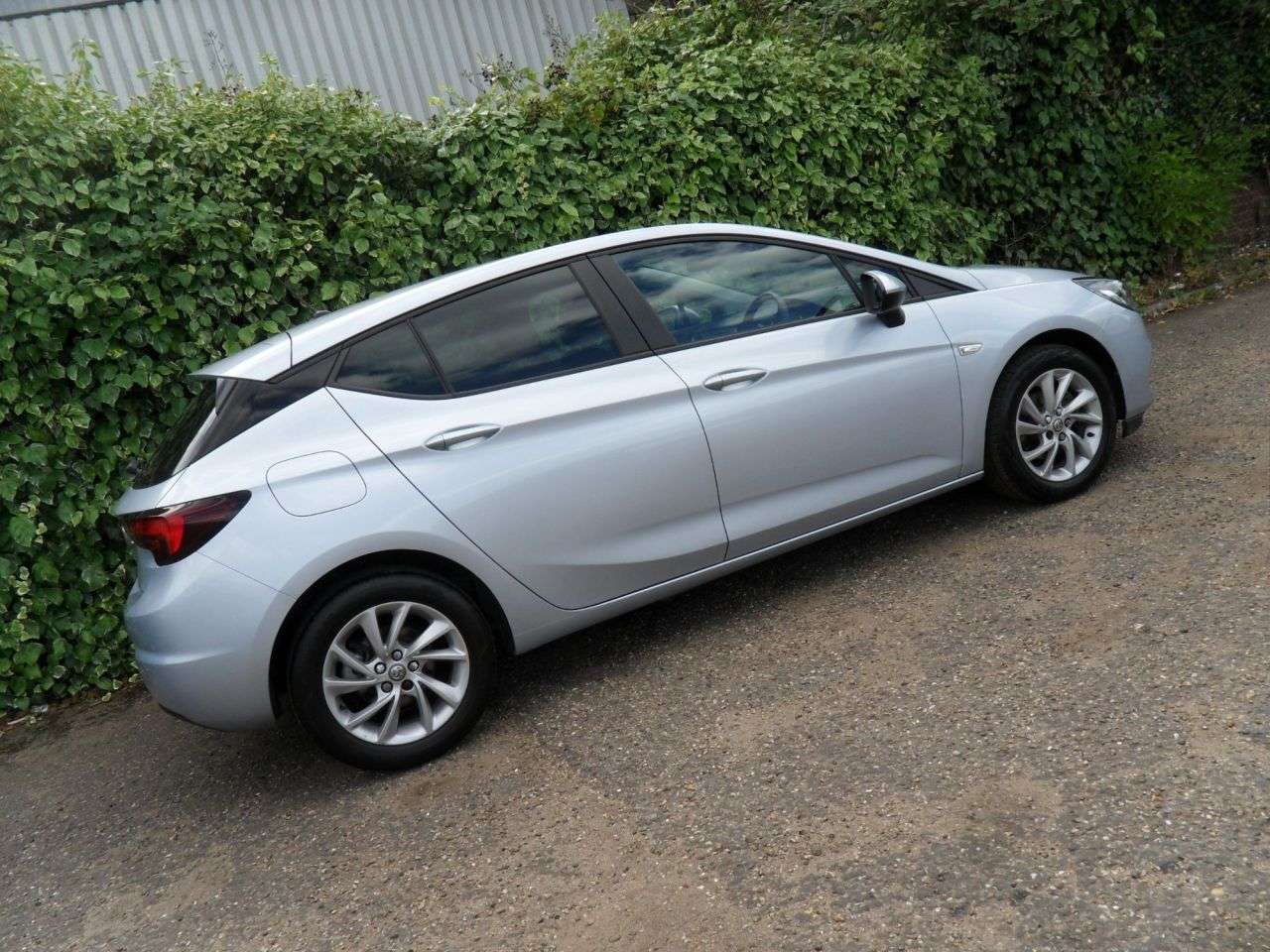 2020 VAUXHALL ASTRA 2020 VAUXHALL ASTRA