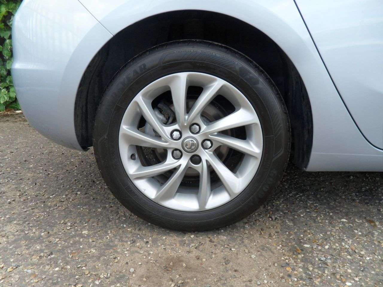 2020 VAUXHALL ASTRA 2020 VAUXHALL ASTRA