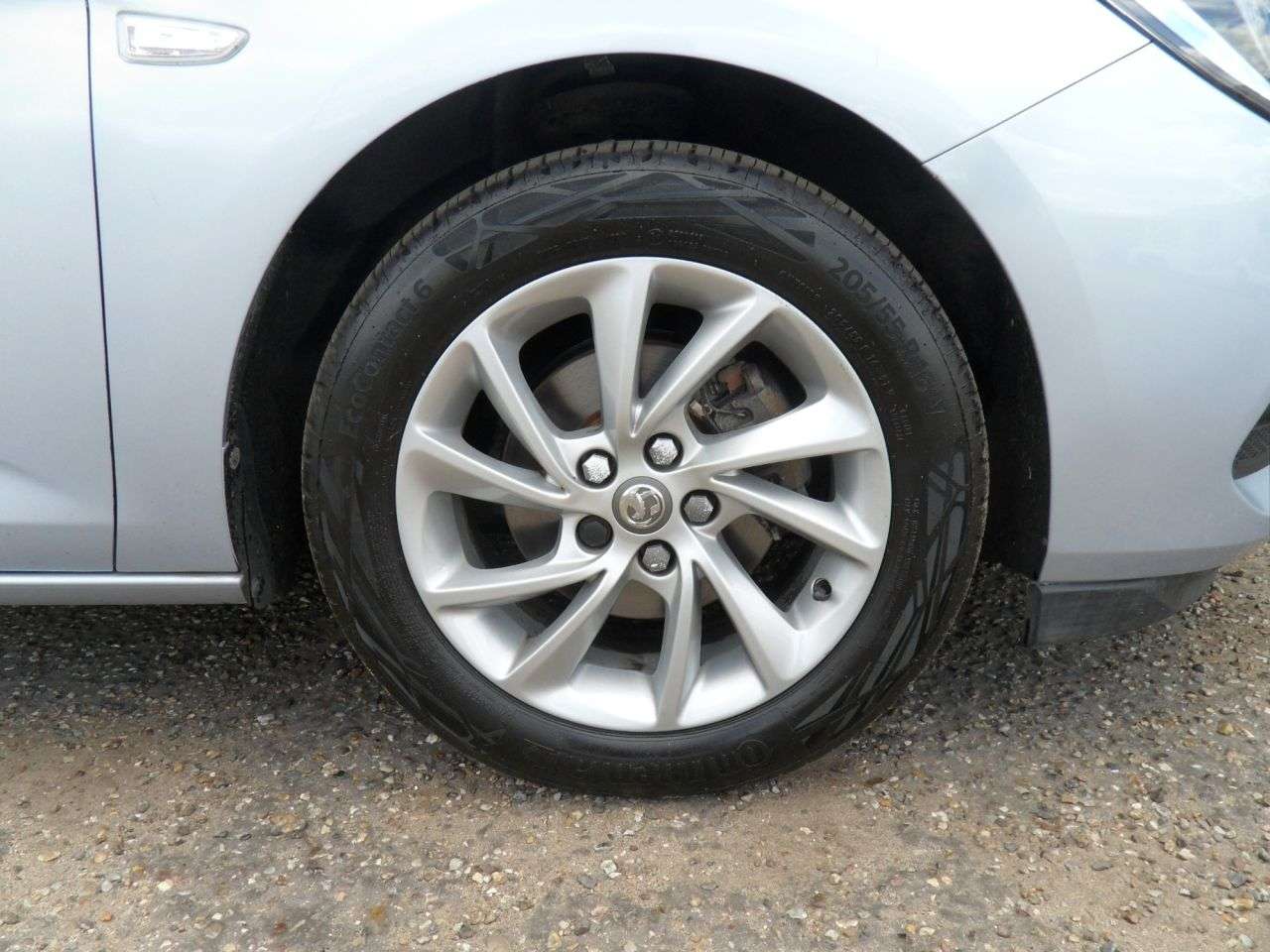 2020 VAUXHALL ASTRA 2020 VAUXHALL ASTRA