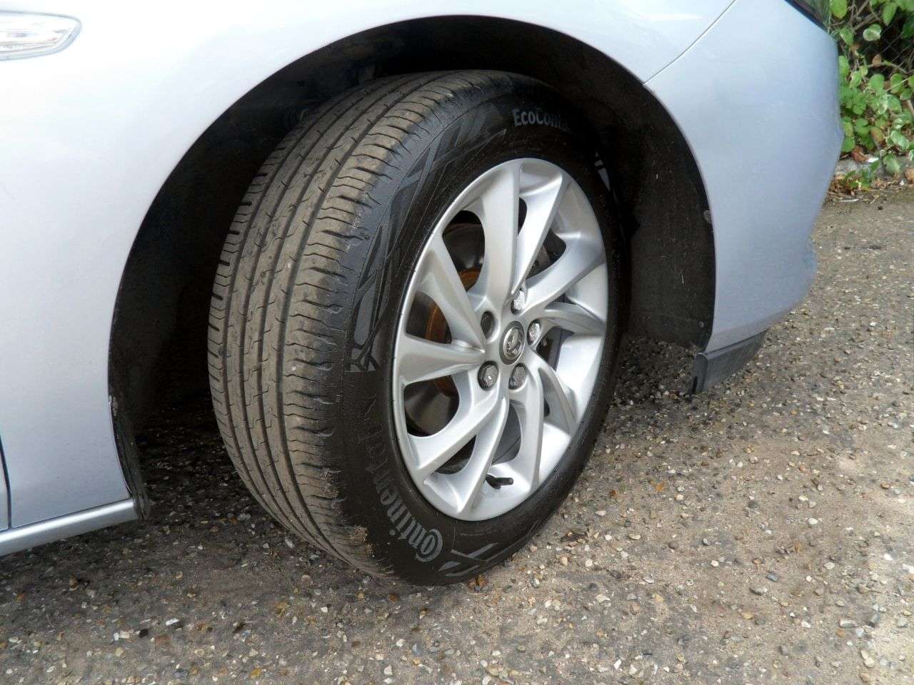 2020 VAUXHALL ASTRA 2020 VAUXHALL ASTRA