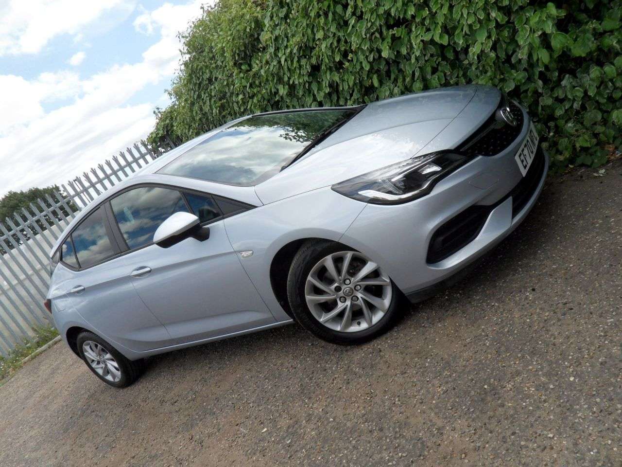 2020 VAUXHALL ASTRA 2020 VAUXHALL ASTRA