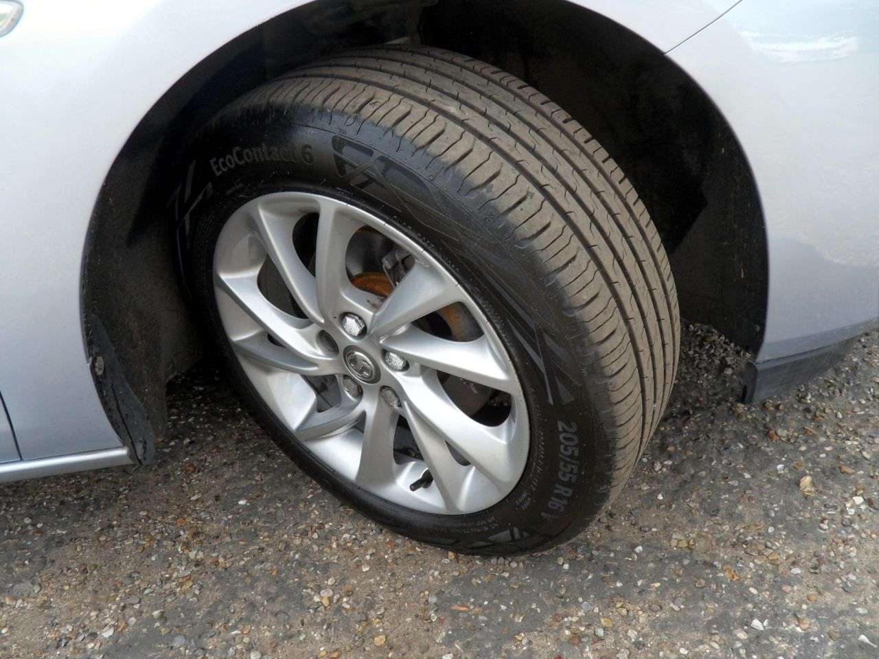 2020 VAUXHALL ASTRA 2020 VAUXHALL ASTRA