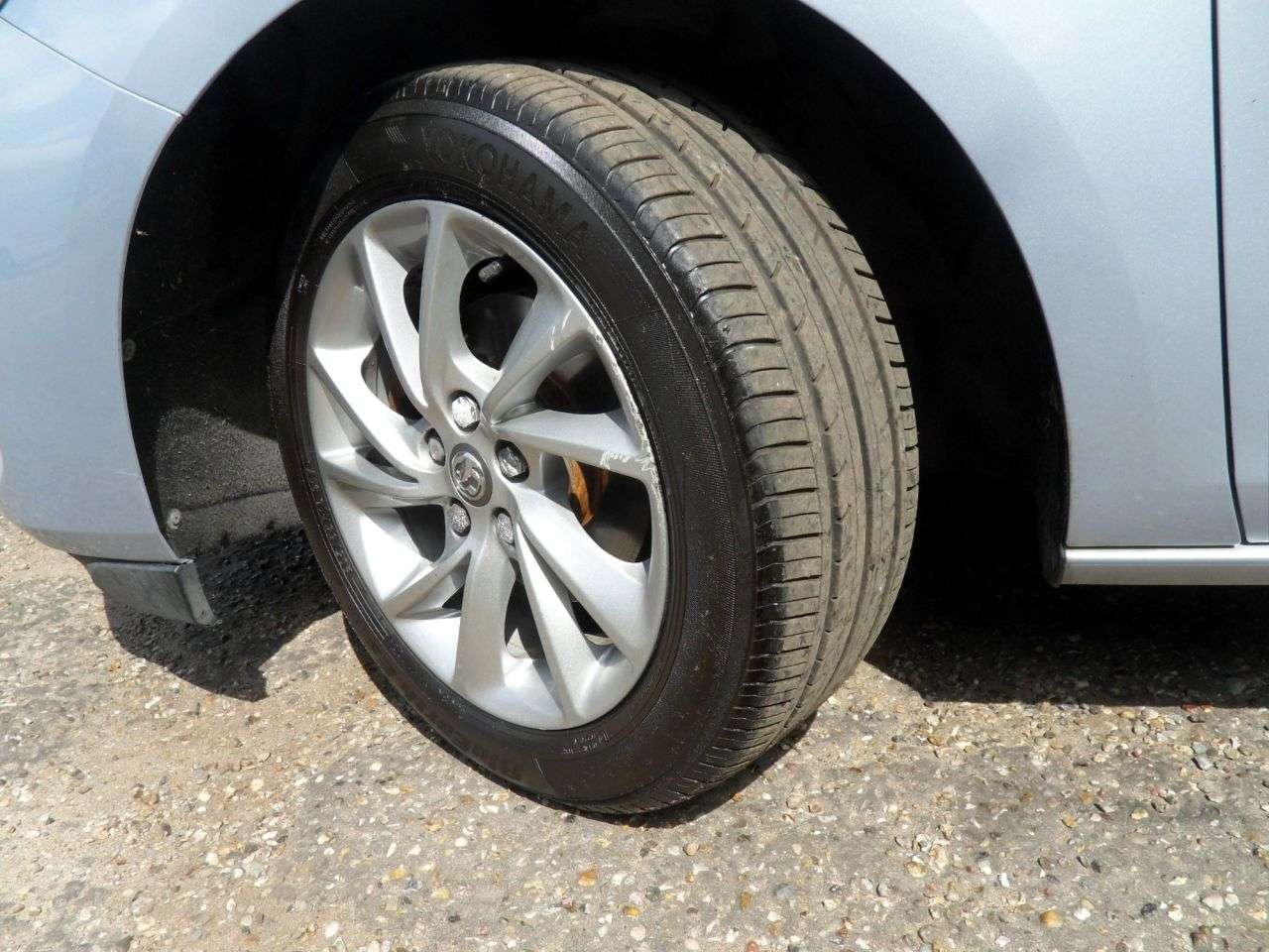 2020 VAUXHALL ASTRA 2020 VAUXHALL ASTRA