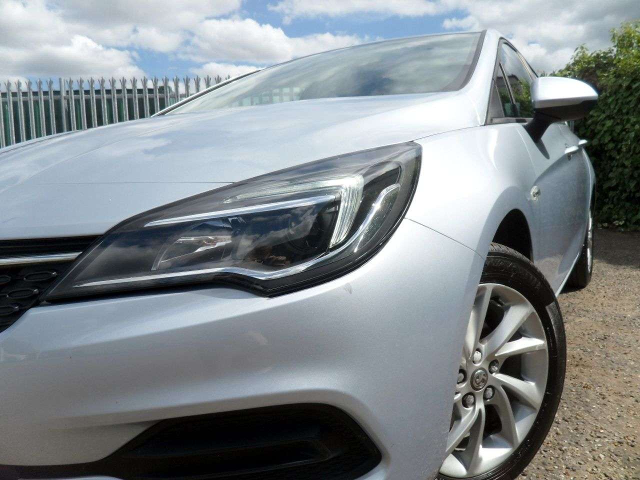 2020 VAUXHALL ASTRA 2020 VAUXHALL ASTRA