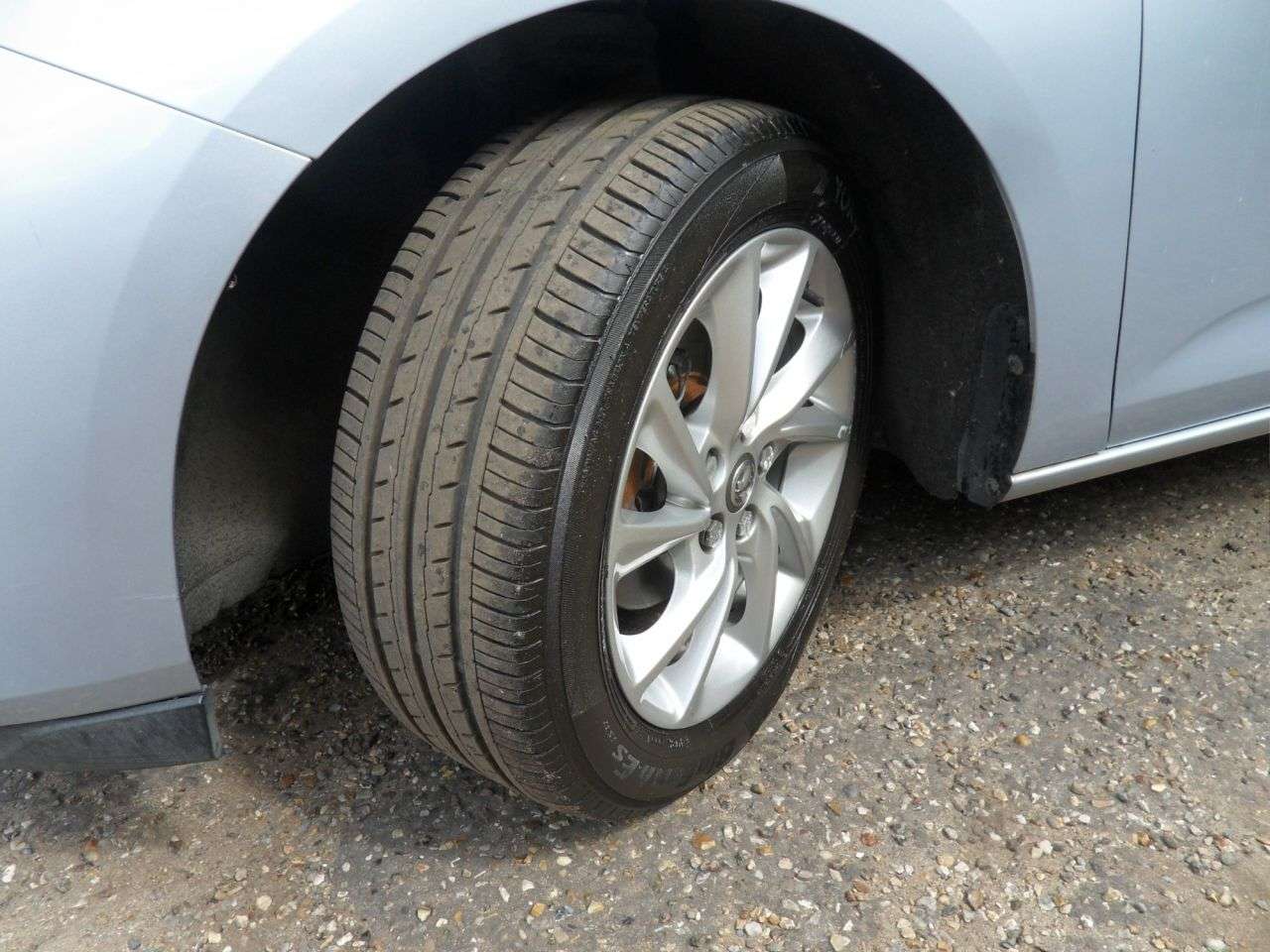 2020 VAUXHALL ASTRA 2020 VAUXHALL ASTRA