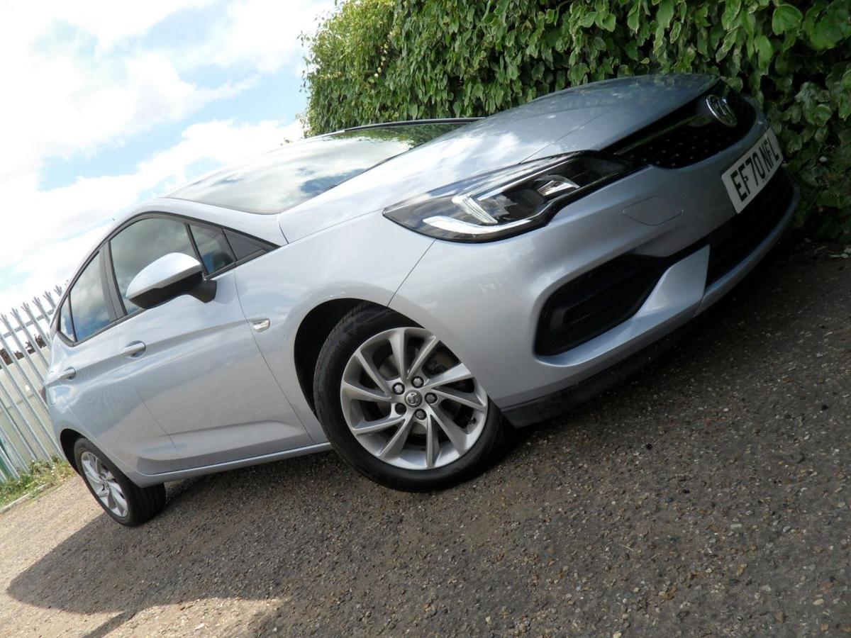 Check out this Vauxhall Astra 2020 Diesel Manual