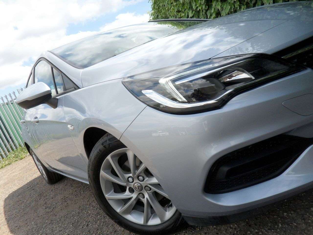 2020 VAUXHALL ASTRA 2020 VAUXHALL ASTRA