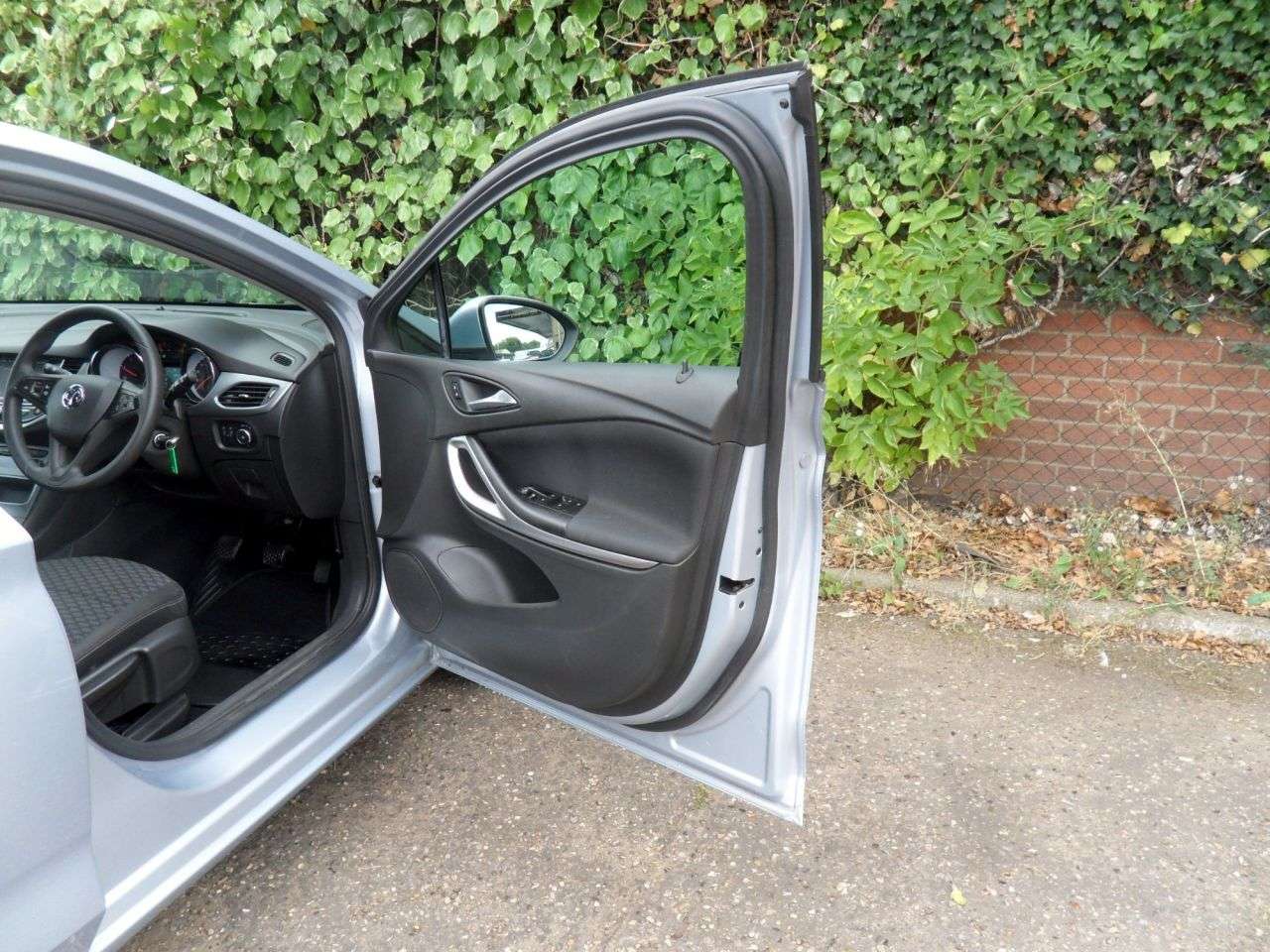 2020 VAUXHALL ASTRA 2020 VAUXHALL ASTRA