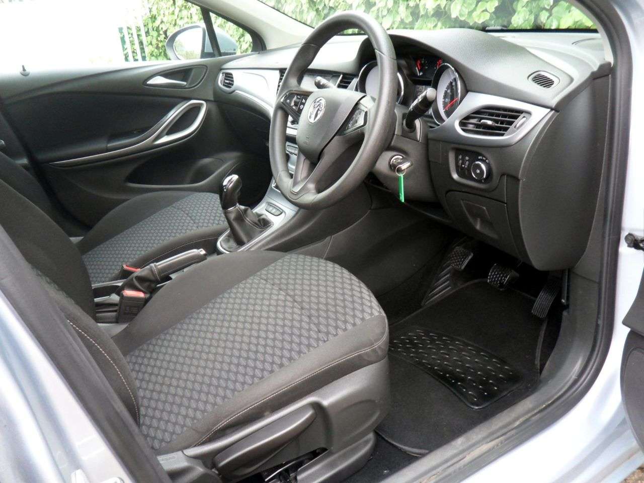 2020 VAUXHALL ASTRA 2020 VAUXHALL ASTRA