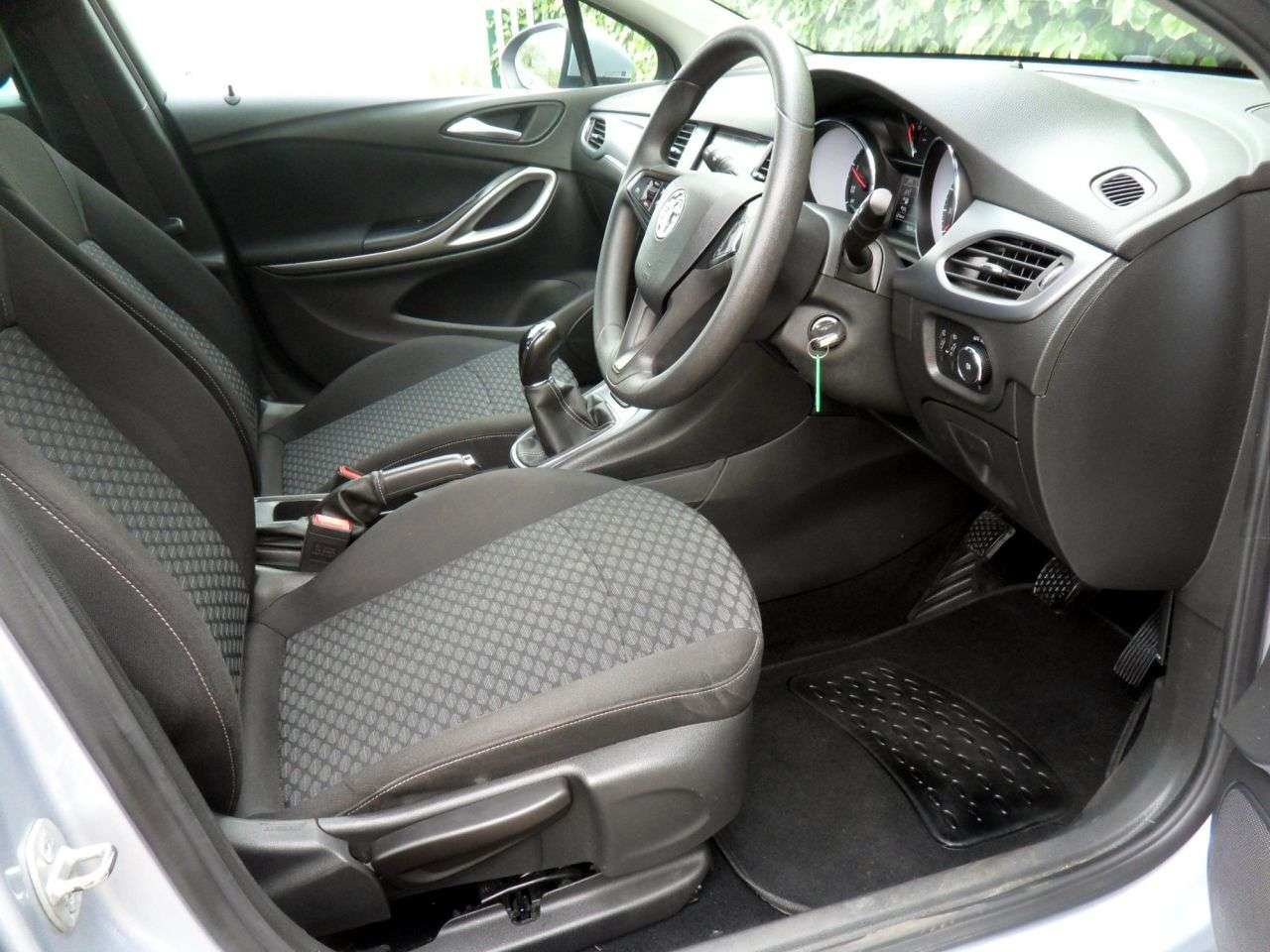 2020 VAUXHALL ASTRA 2020 VAUXHALL ASTRA