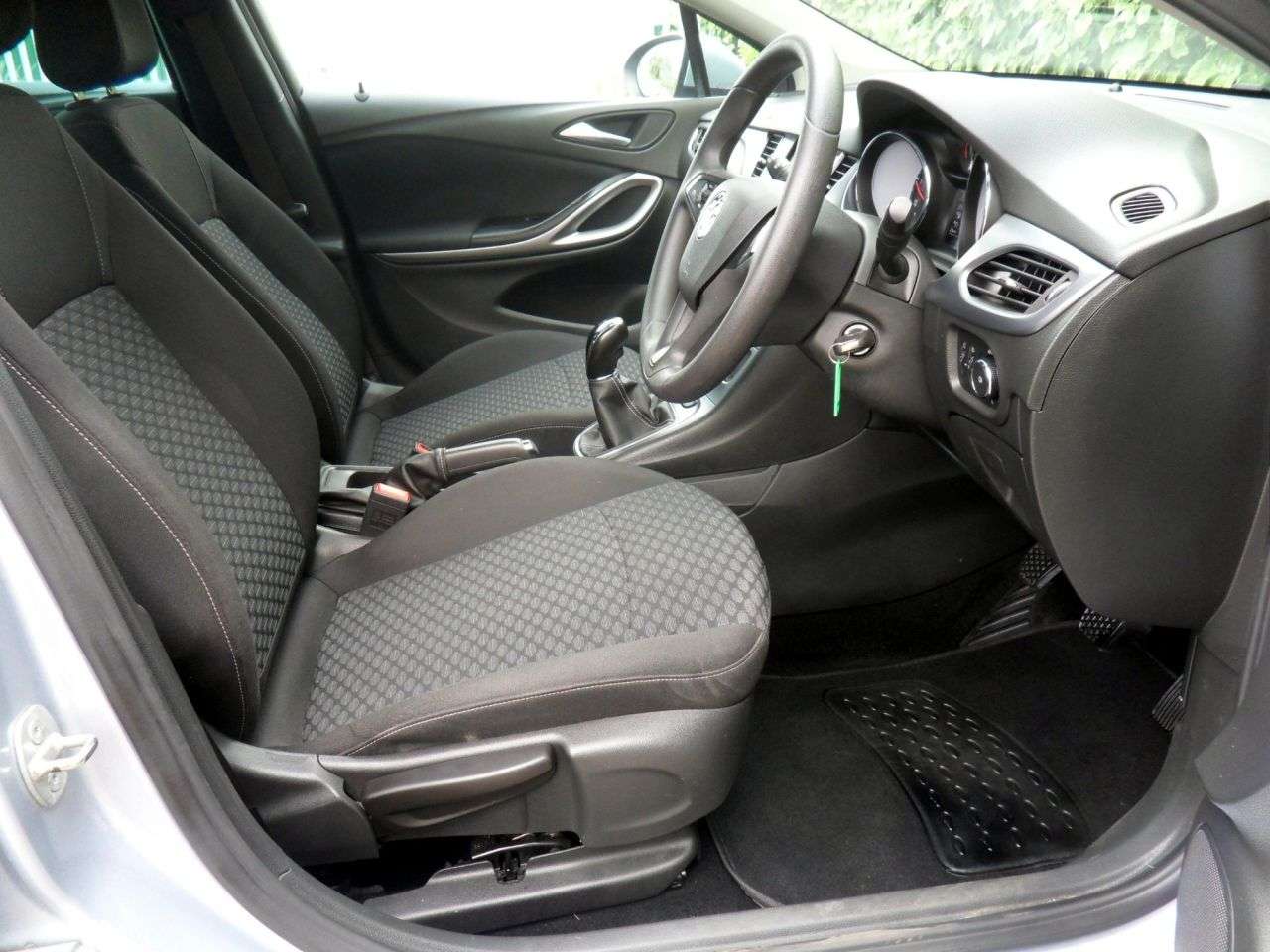 2020 VAUXHALL ASTRA 2020 VAUXHALL ASTRA