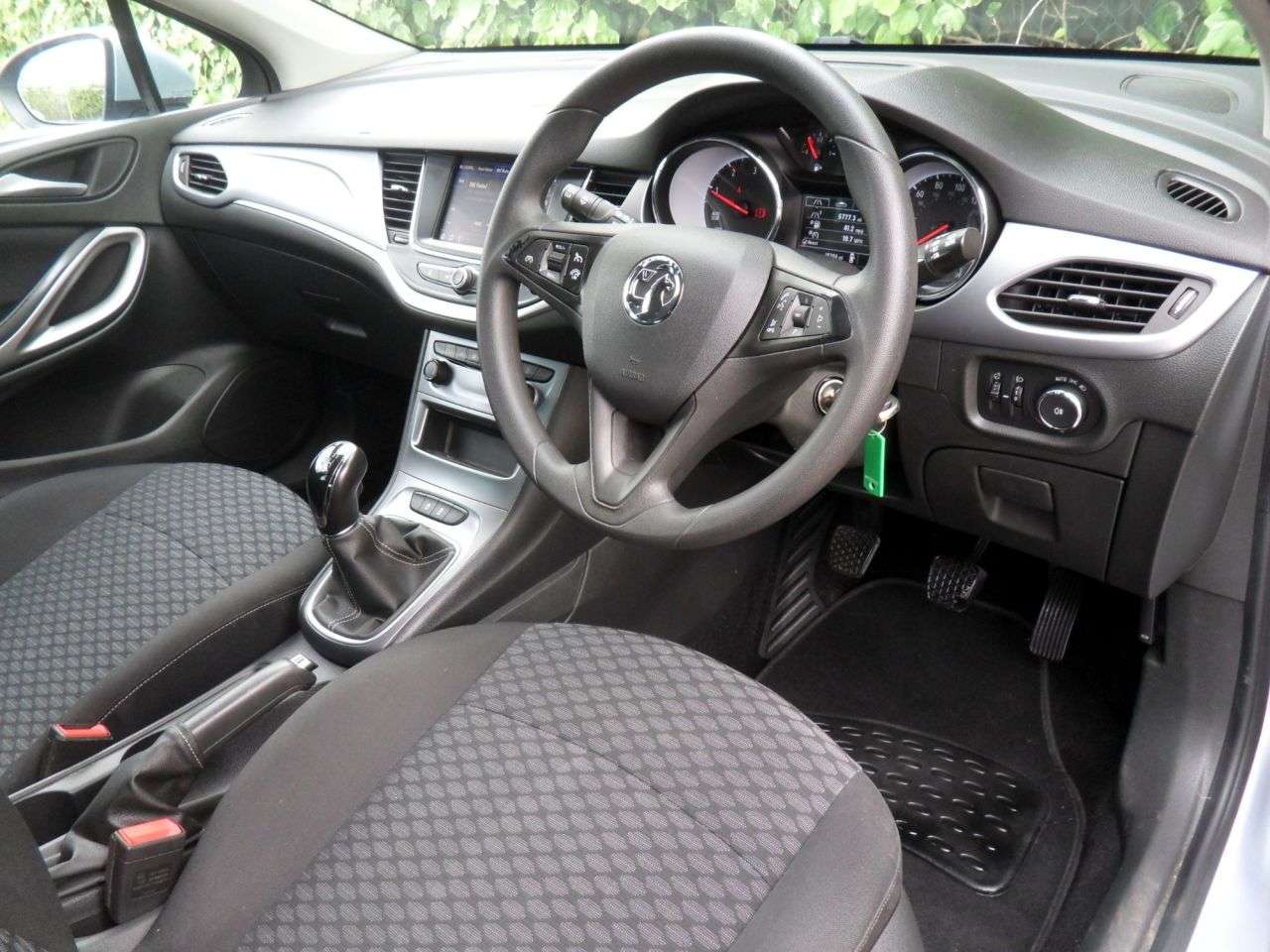 2020 VAUXHALL ASTRA 2020 VAUXHALL ASTRA