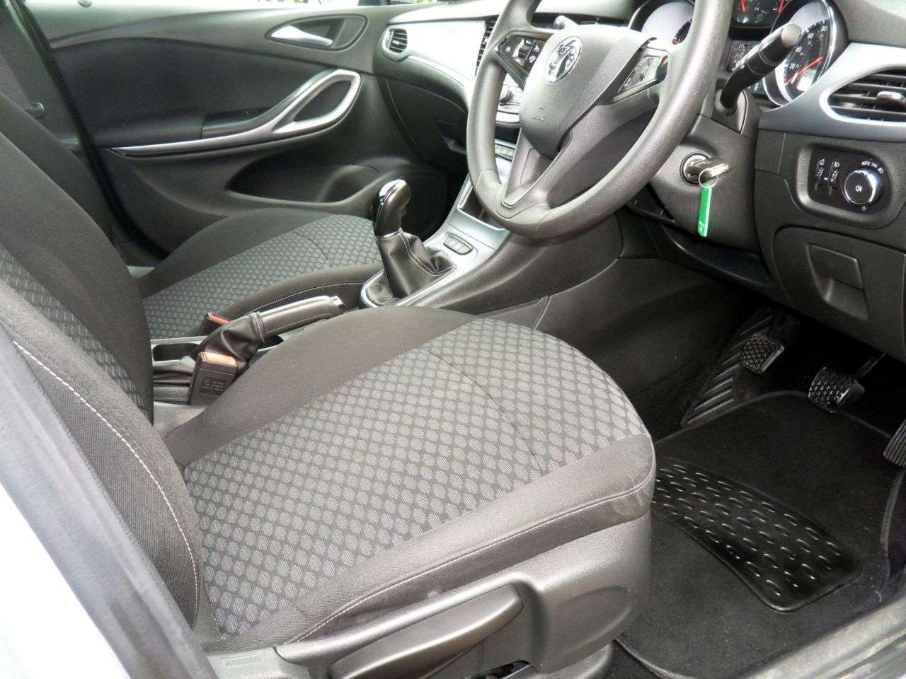 2020 VAUXHALL ASTRA 2020 VAUXHALL ASTRA