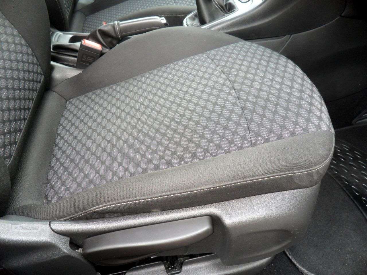 2020 VAUXHALL ASTRA 2020 VAUXHALL ASTRA