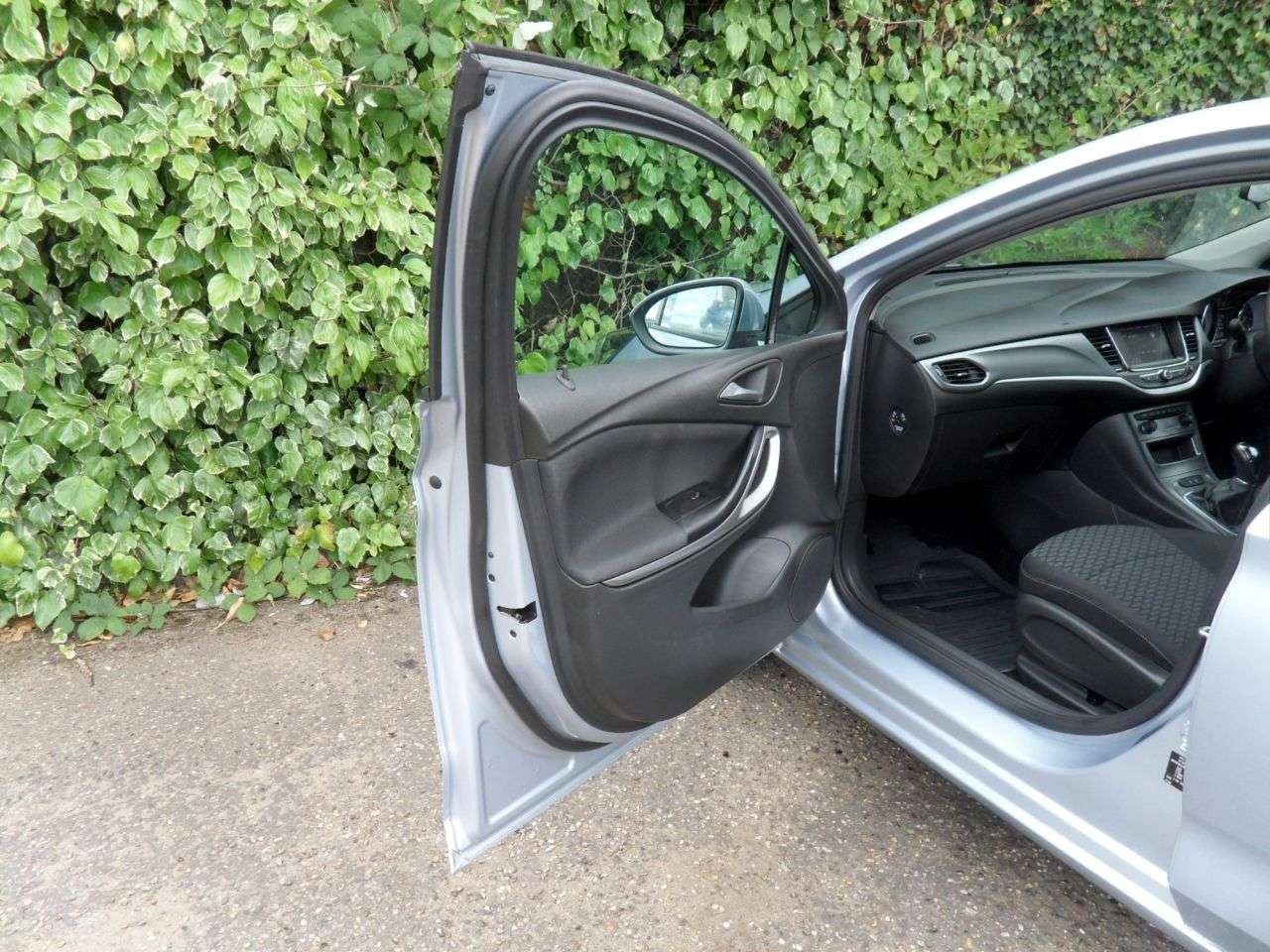 2020 VAUXHALL ASTRA 2020 VAUXHALL ASTRA