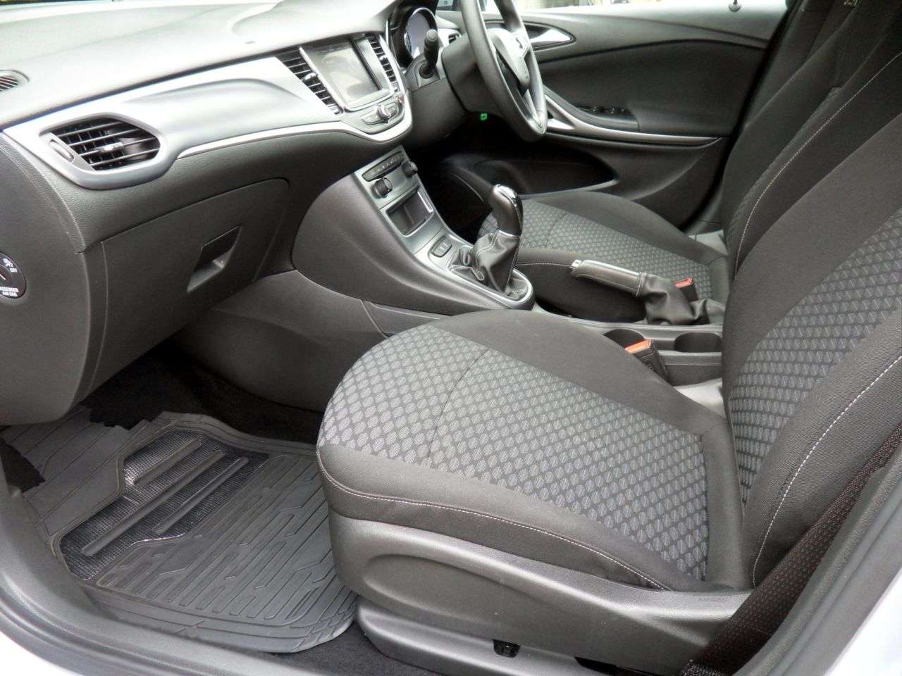 2020 VAUXHALL ASTRA 2020 VAUXHALL ASTRA