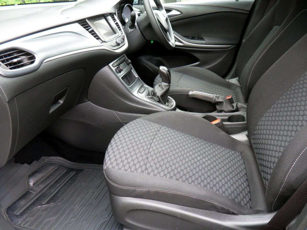 2020 VAUXHALL ASTRA 2020 VAUXHALL ASTRA