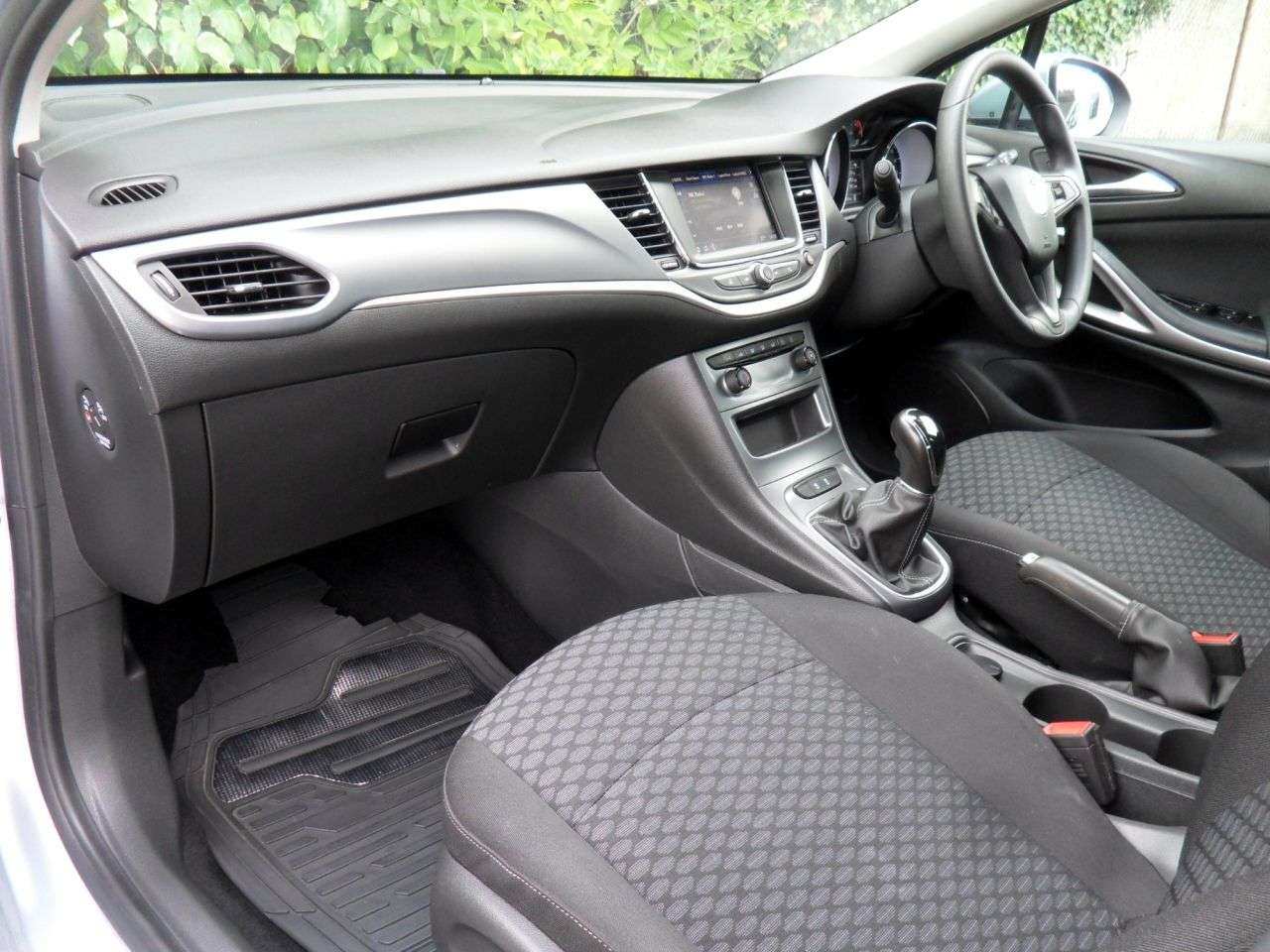 2020 VAUXHALL ASTRA 2020 VAUXHALL ASTRA