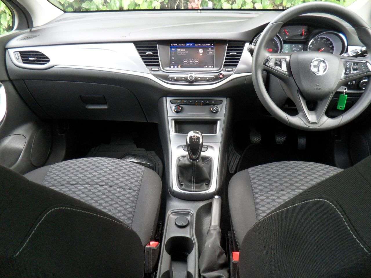 2020 VAUXHALL ASTRA 2020 VAUXHALL ASTRA