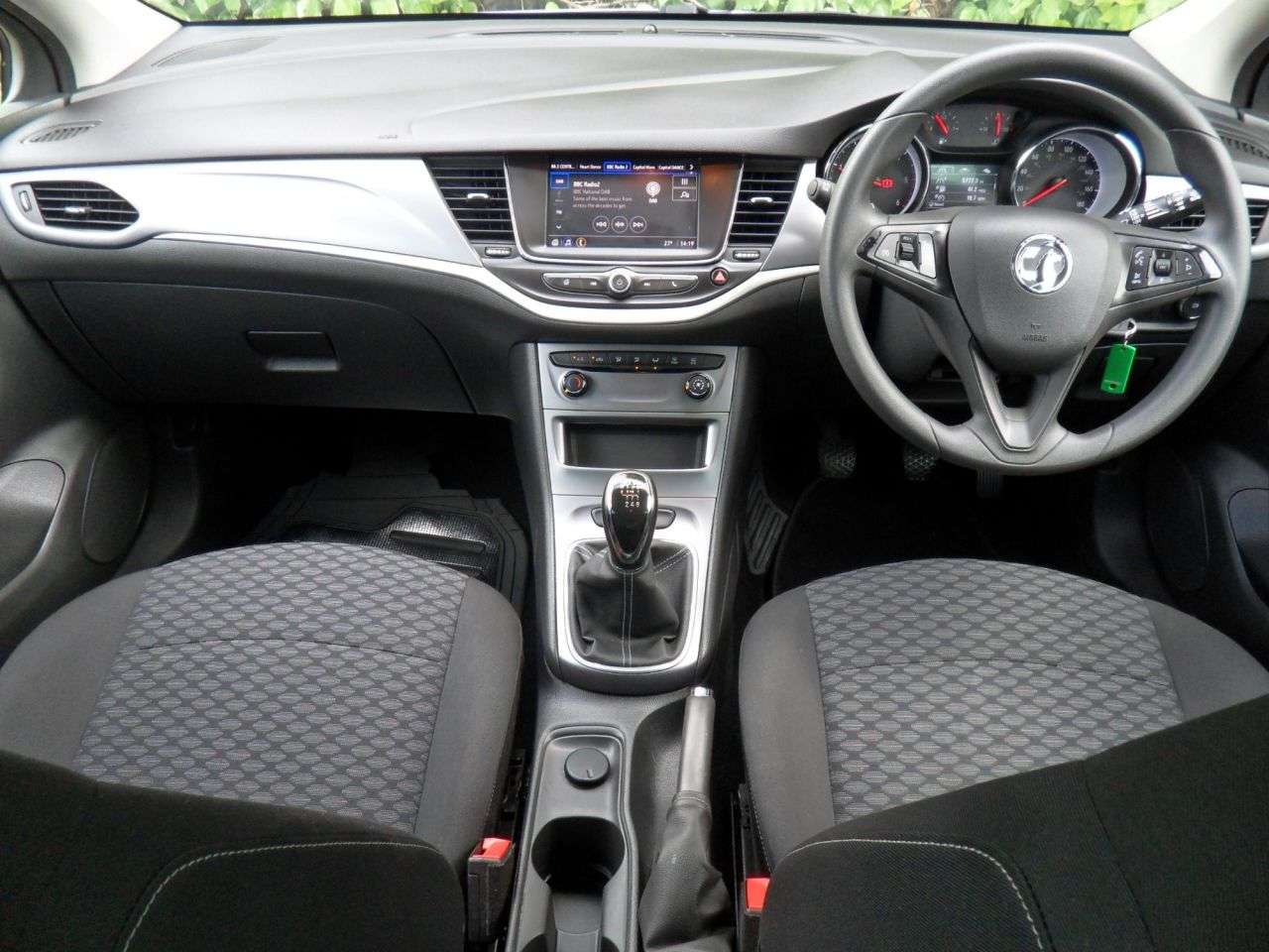 2020 VAUXHALL ASTRA 2020 VAUXHALL ASTRA