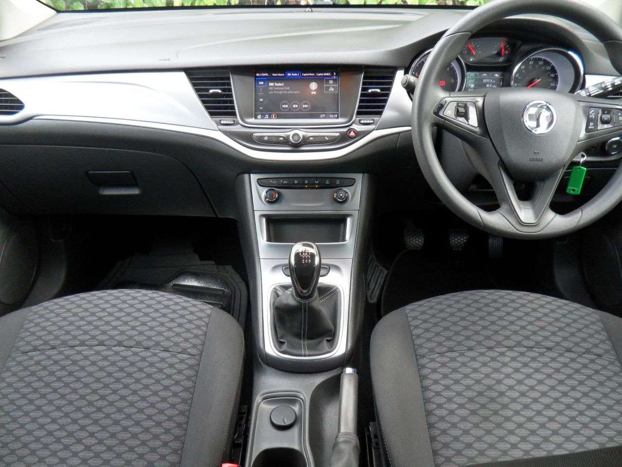 2020 VAUXHALL ASTRA 2020 VAUXHALL ASTRA