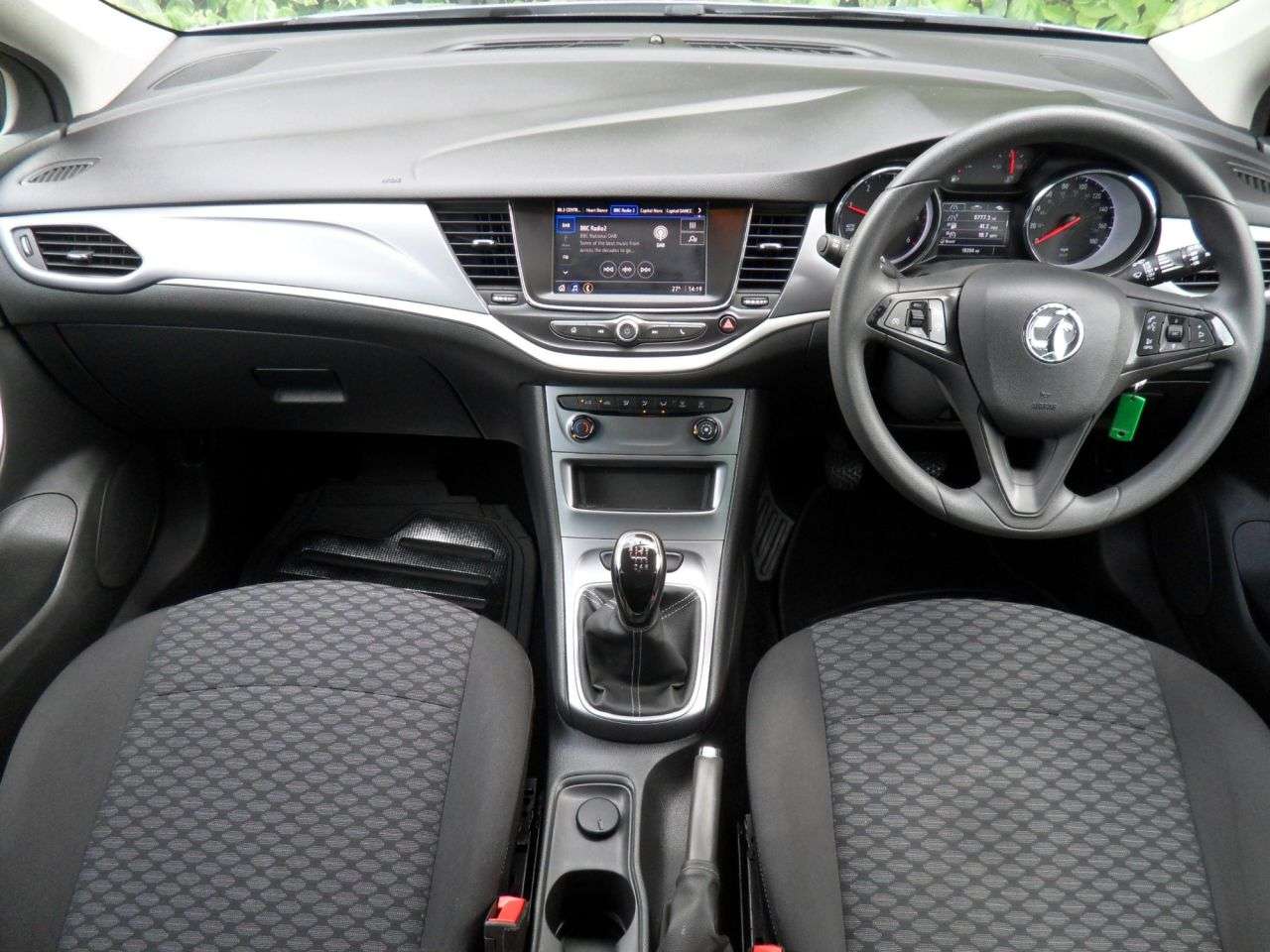 2020 VAUXHALL ASTRA 2020 VAUXHALL ASTRA