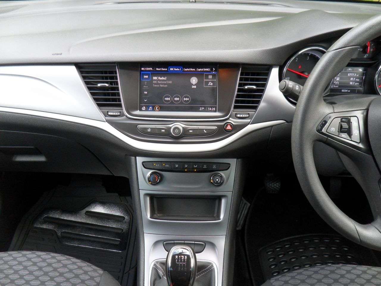 2020 VAUXHALL ASTRA 2020 VAUXHALL ASTRA