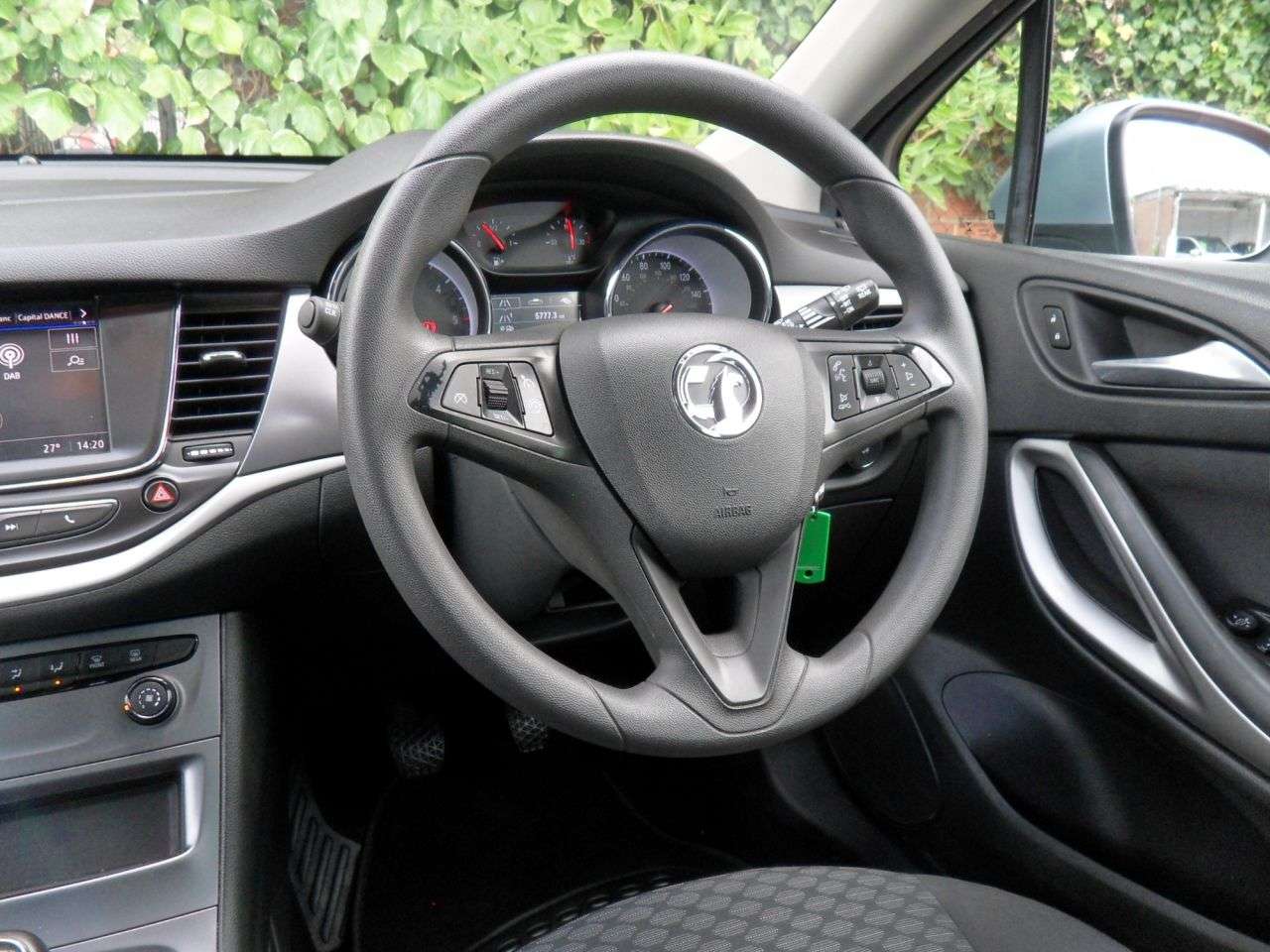 2020 VAUXHALL ASTRA 2020 VAUXHALL ASTRA