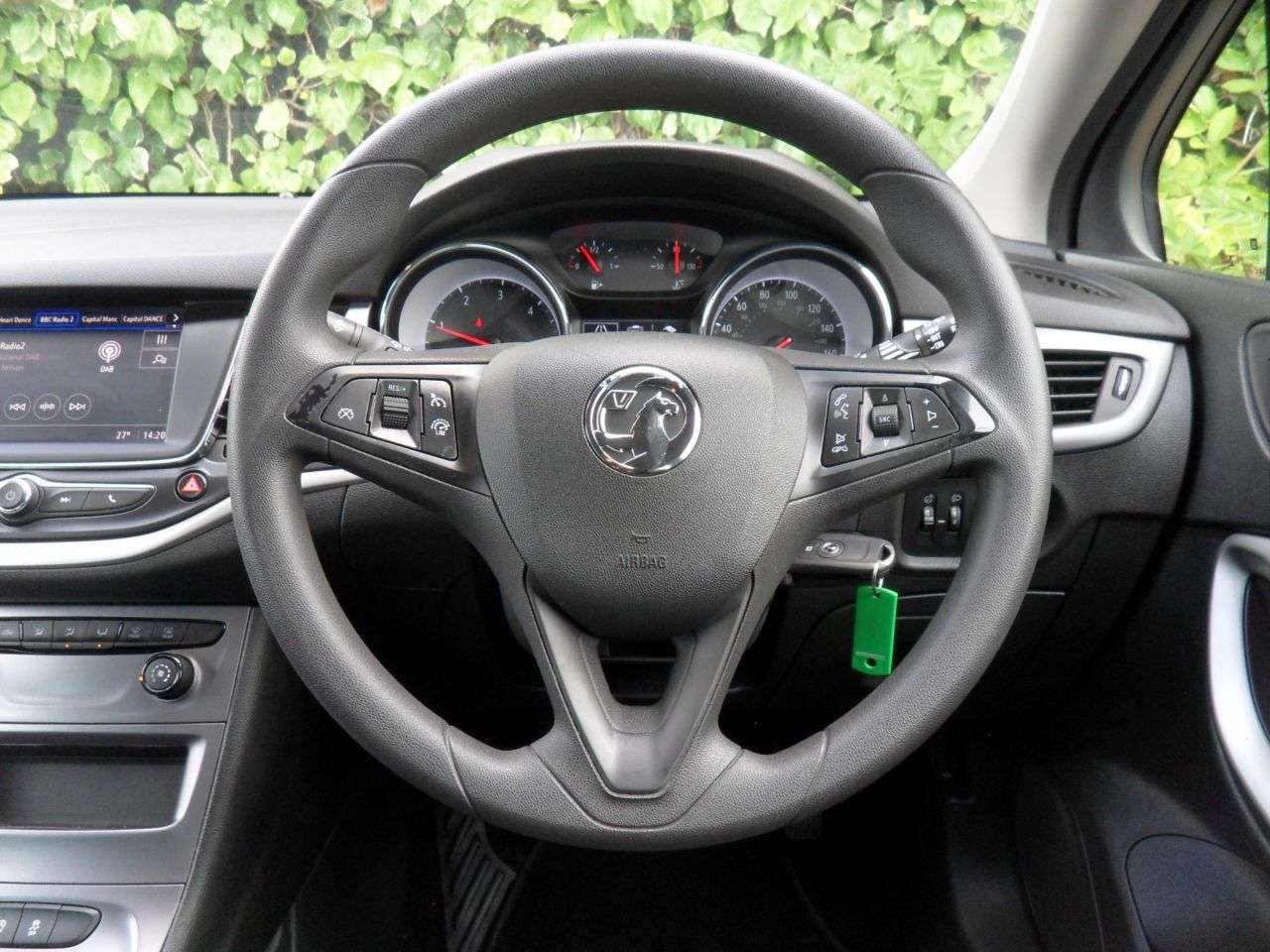 2020 VAUXHALL ASTRA 2020 VAUXHALL ASTRA