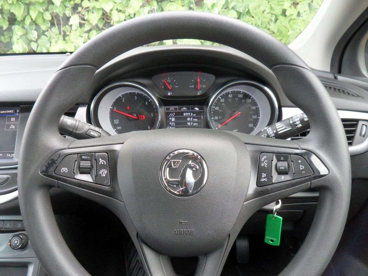 2020 VAUXHALL ASTRA 2020 VAUXHALL ASTRA