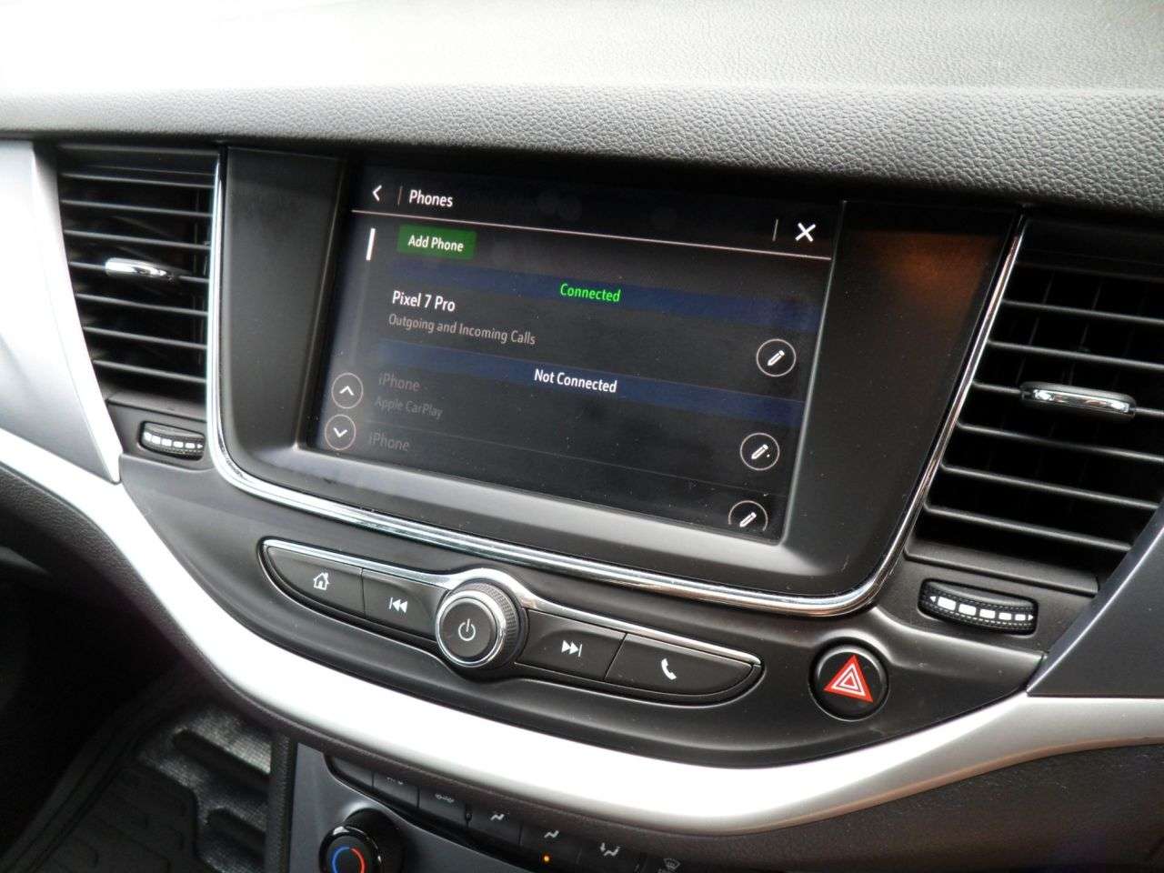 2020 VAUXHALL ASTRA 2020 VAUXHALL ASTRA