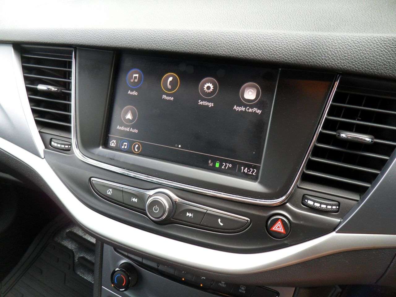 2020 VAUXHALL ASTRA 2020 VAUXHALL ASTRA