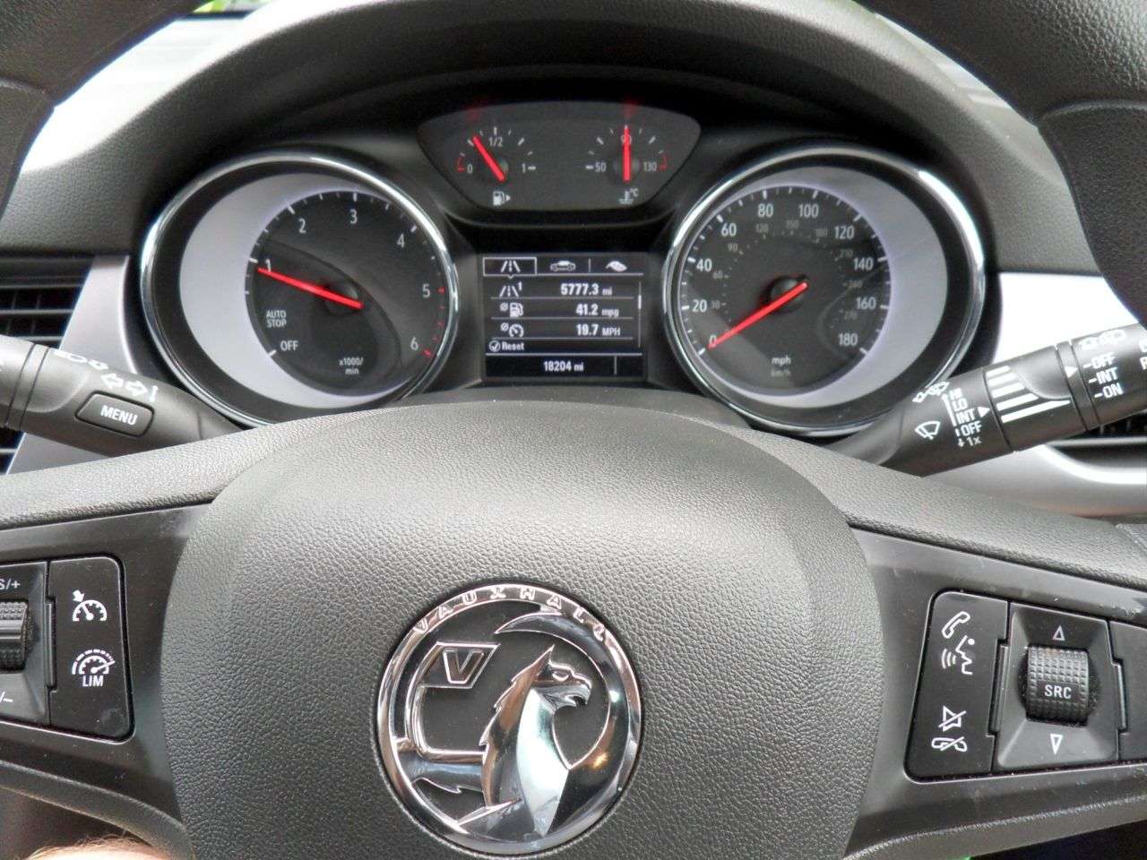 2020 VAUXHALL ASTRA 2020 VAUXHALL ASTRA