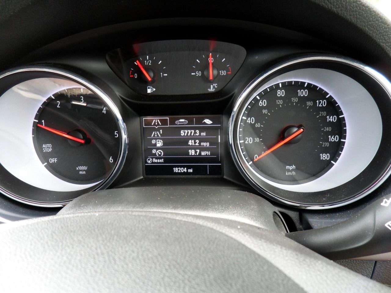 2020 VAUXHALL ASTRA 2020 VAUXHALL ASTRA