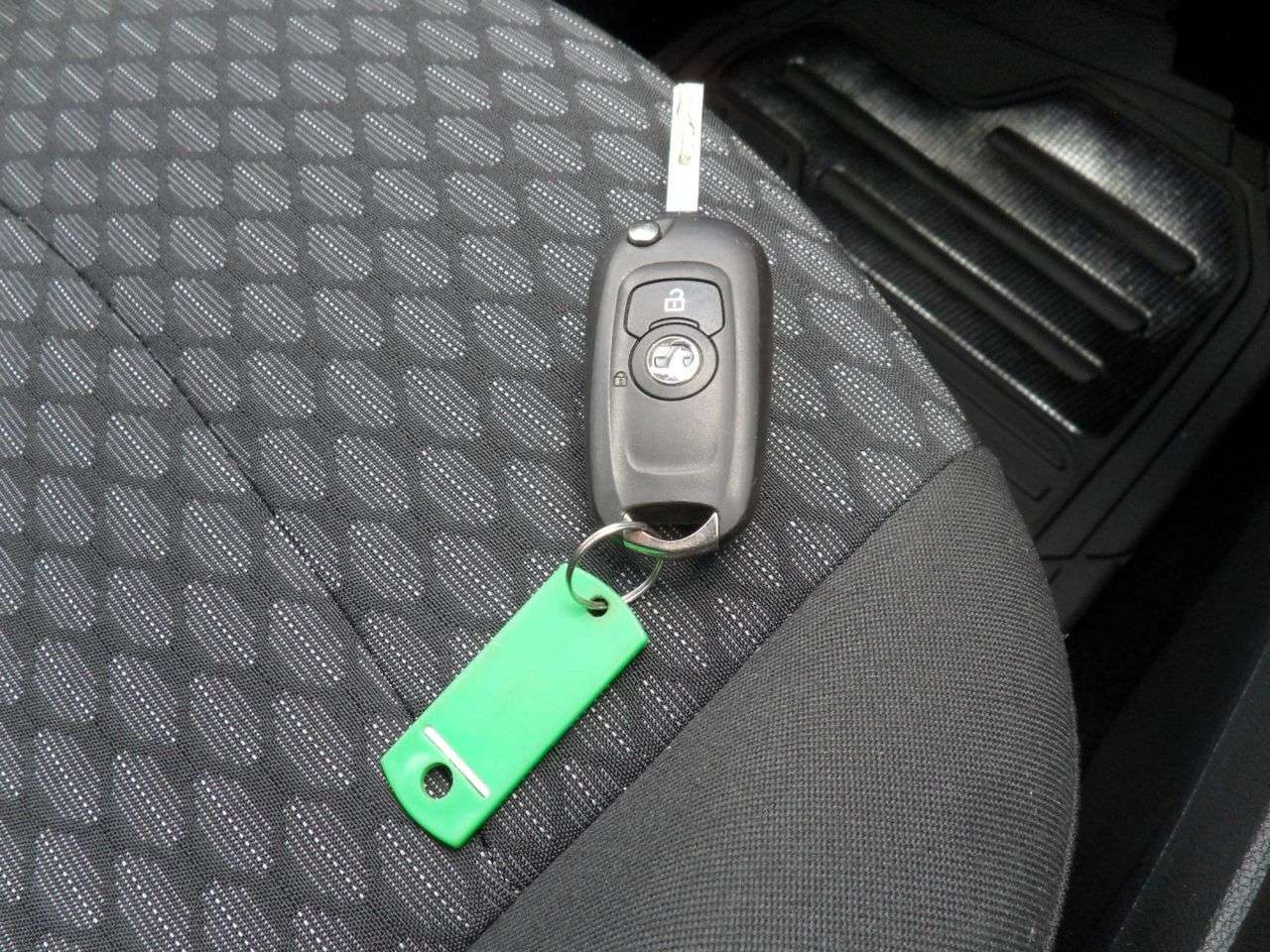 2020 VAUXHALL ASTRA 2020 VAUXHALL ASTRA