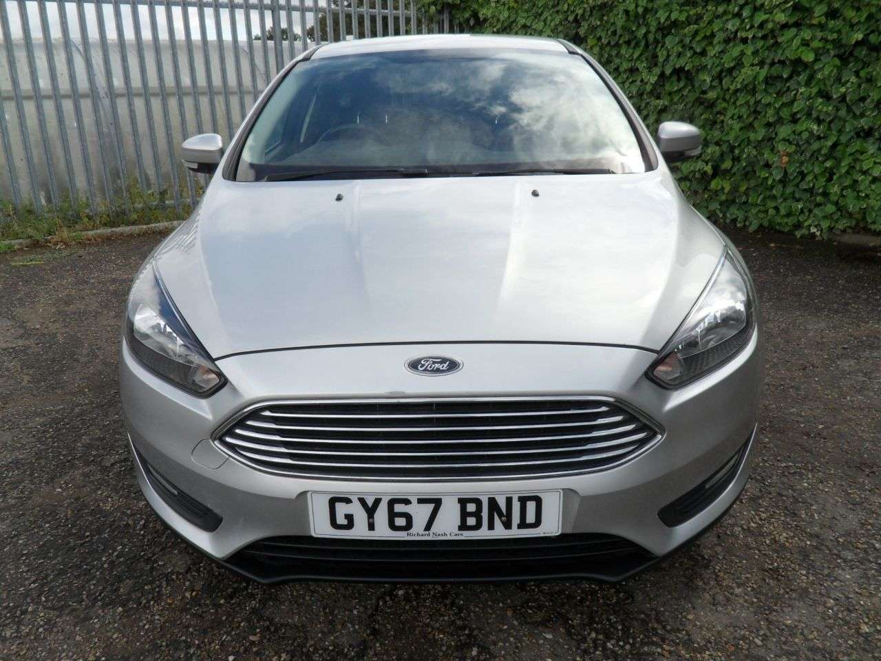 2017 FORD FOCUS 2017 FORD FOCUS