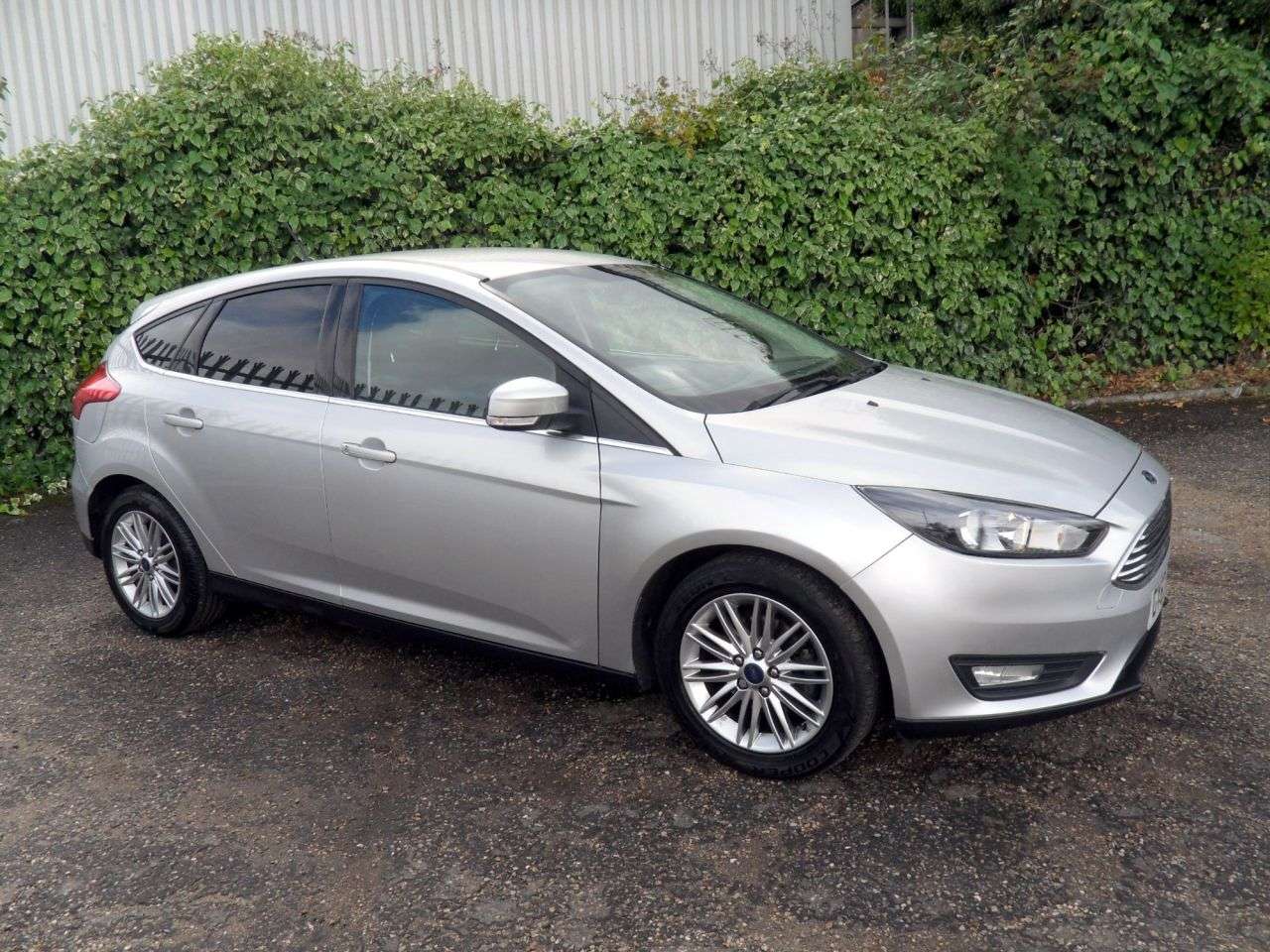 2017 FORD FOCUS 2017 FORD FOCUS