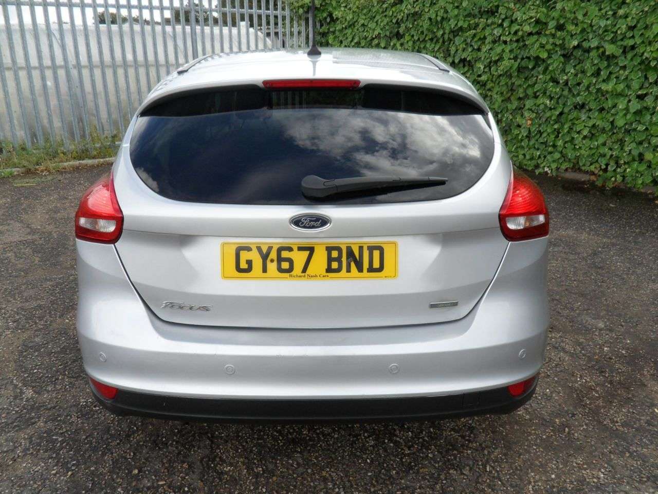 2017 FORD FOCUS 2017 FORD FOCUS