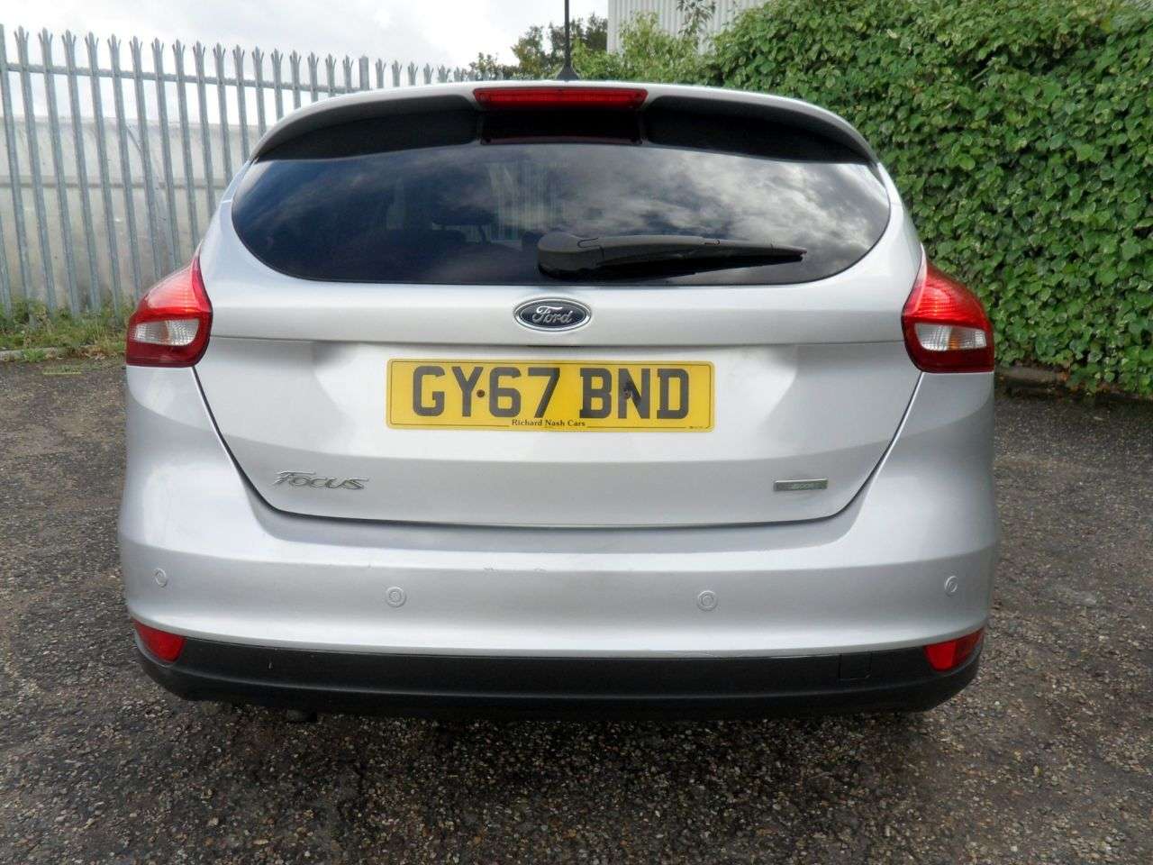 2017 FORD FOCUS 2017 FORD FOCUS