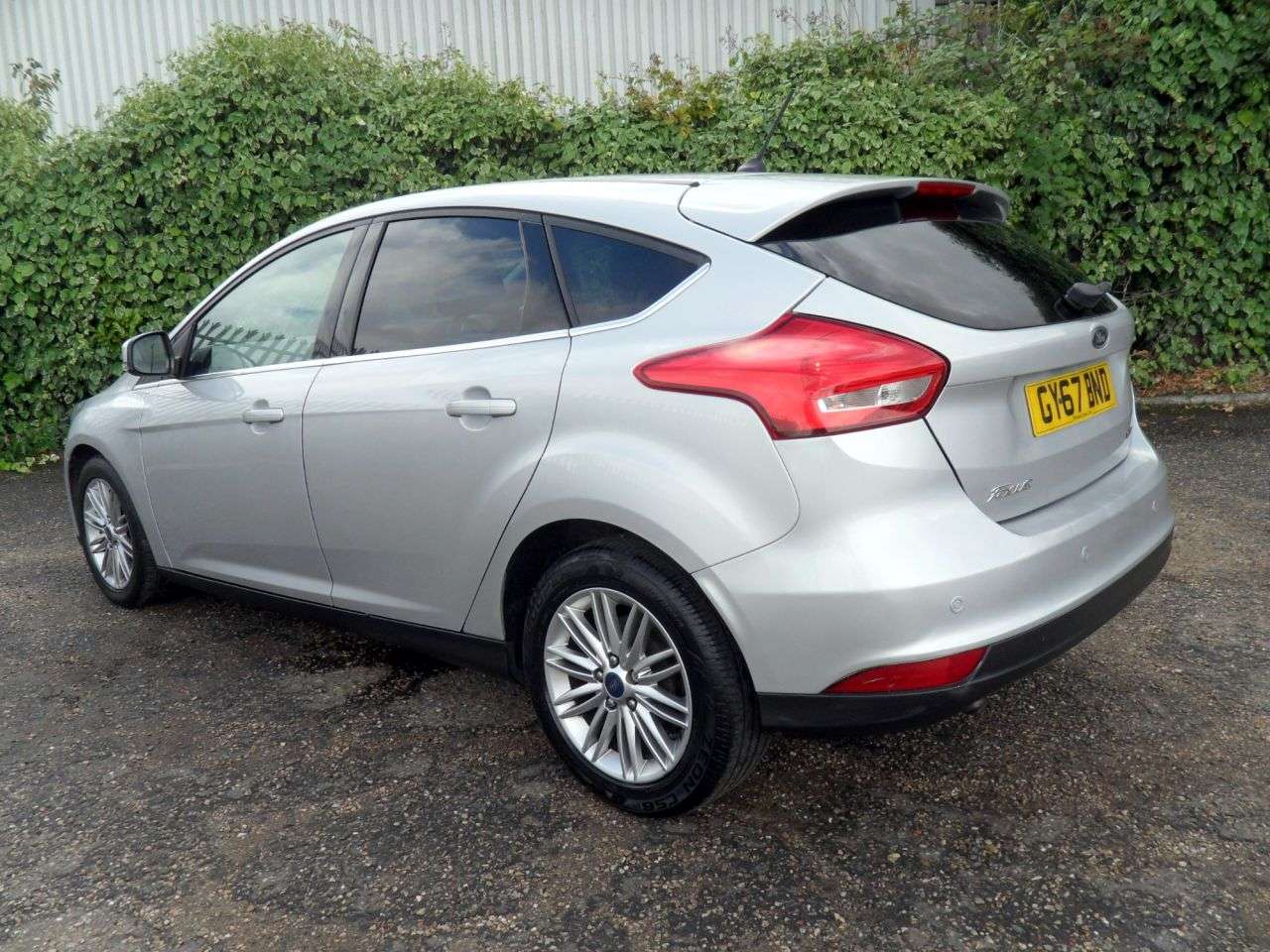 2017 FORD FOCUS 2017 FORD FOCUS