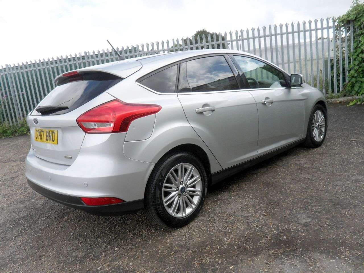 2017 FORD FOCUS 2017 FORD FOCUS