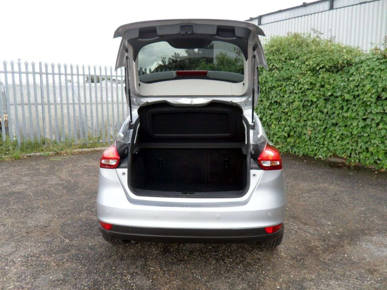 2017 FORD FOCUS 2017 FORD FOCUS