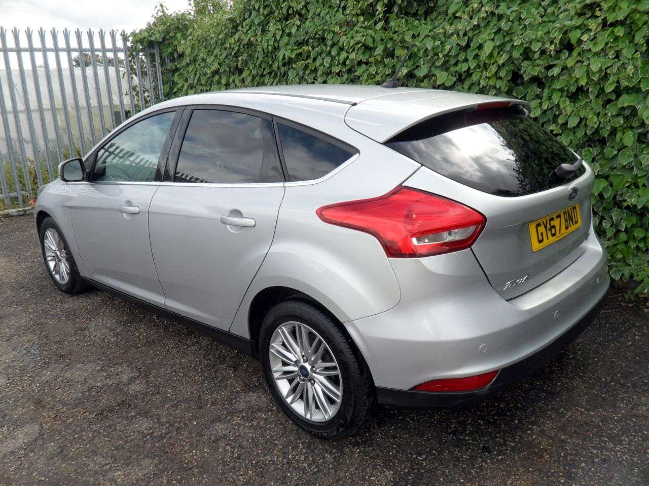 2017 FORD FOCUS 2017 FORD FOCUS