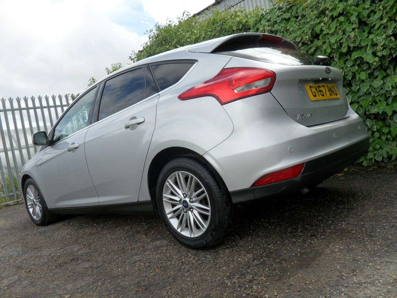 2017 FORD FOCUS 2017 FORD FOCUS