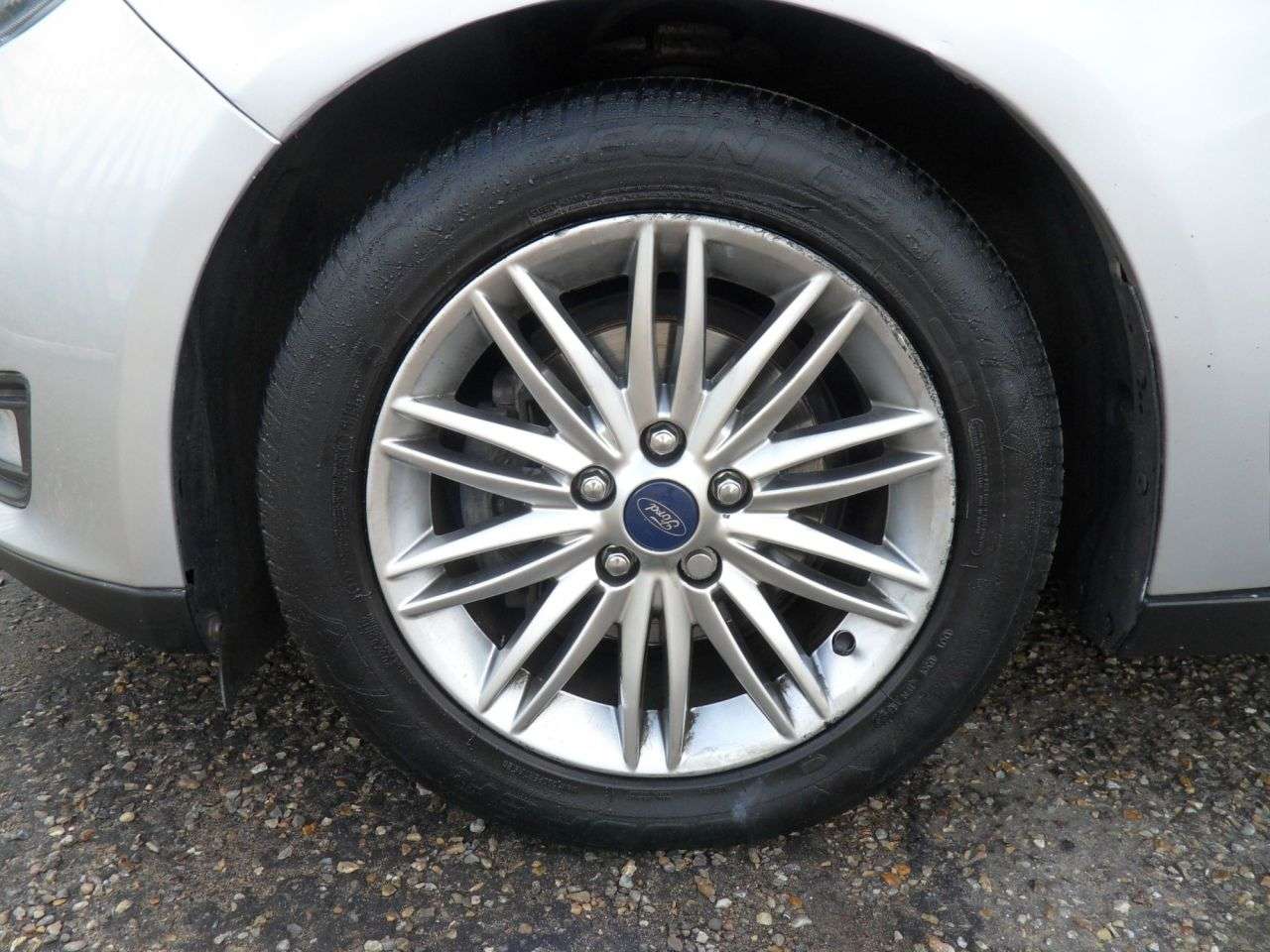 2017 FORD FOCUS 2017 FORD FOCUS