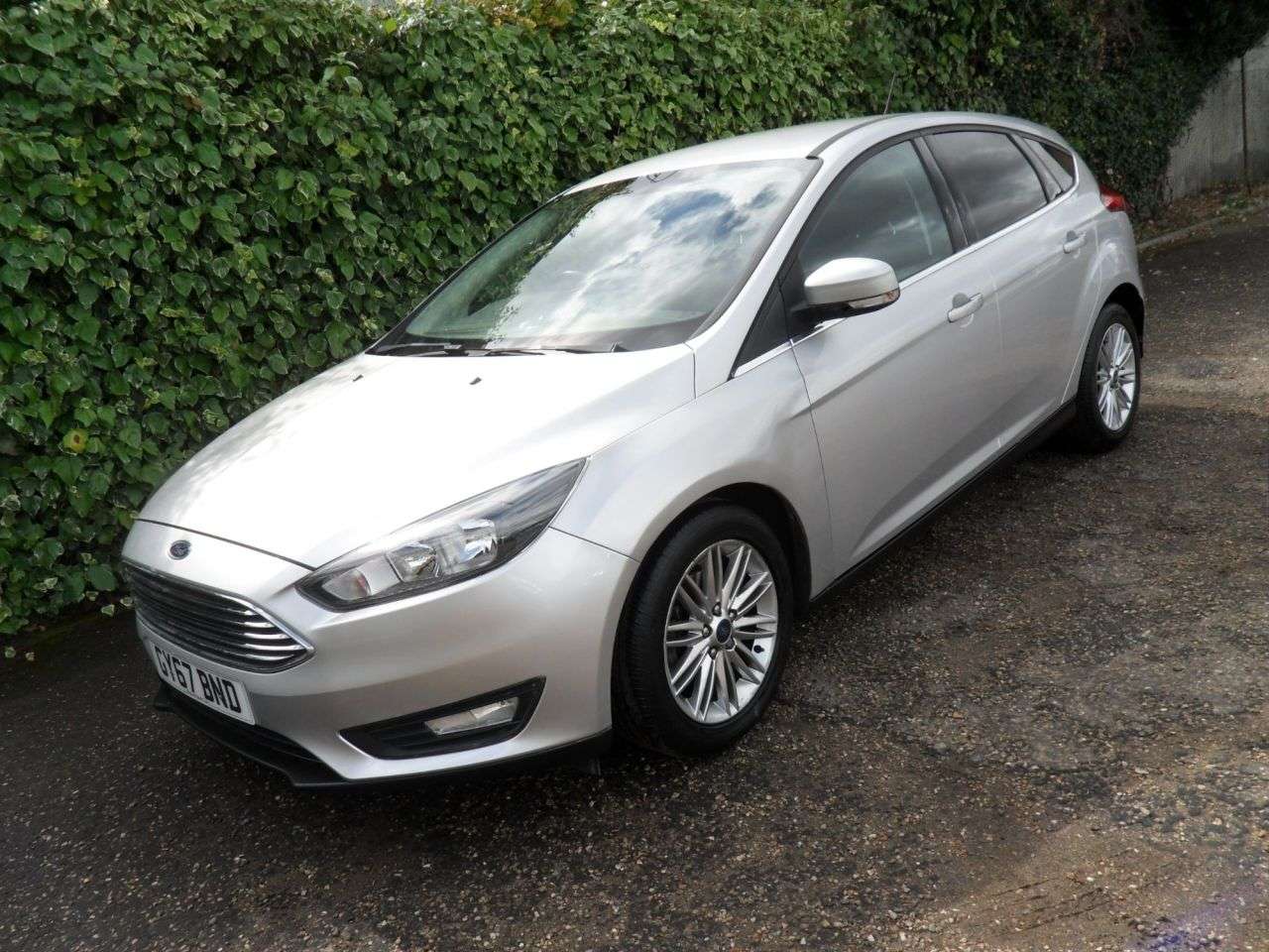 2017 FORD FOCUS 2017 FORD FOCUS